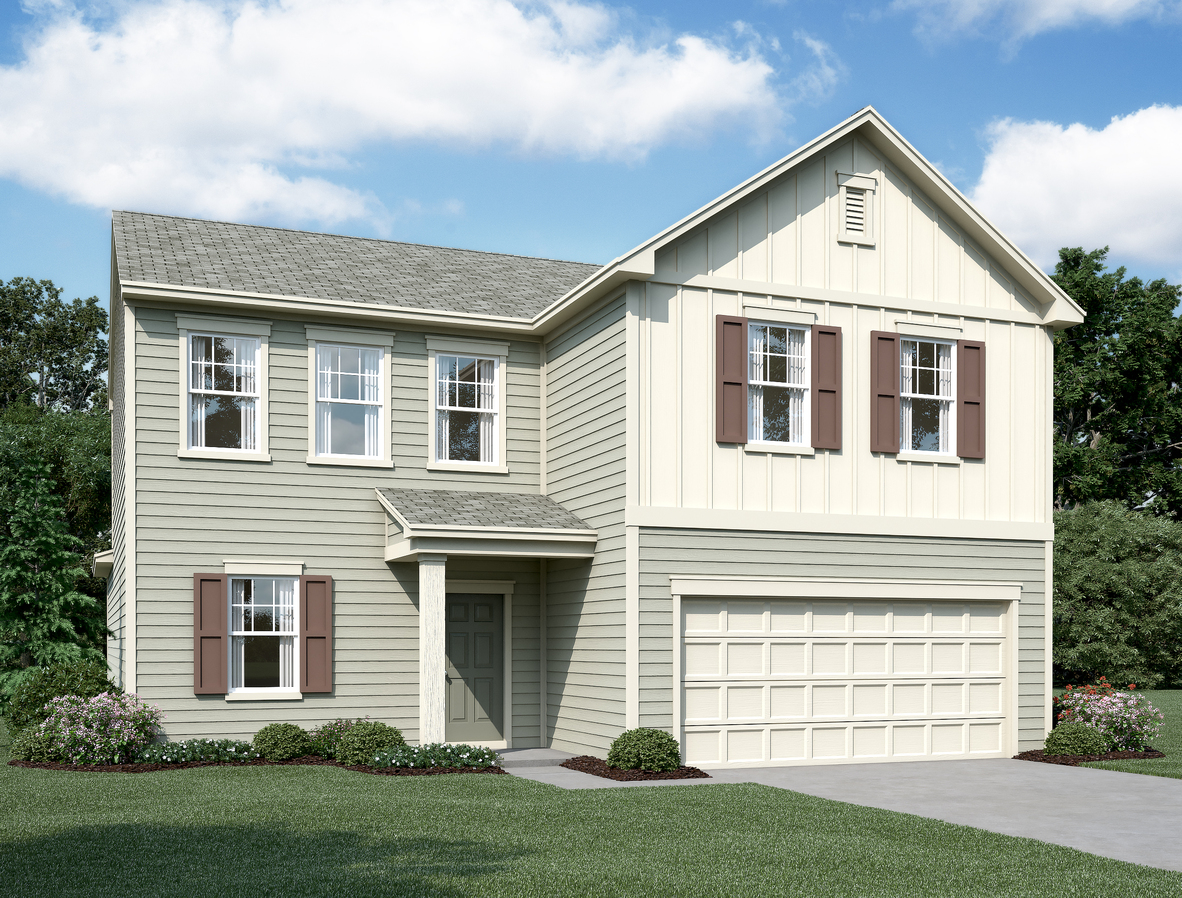 Andalusia MoveIn Ready Homes in Loris, SC Starlight Homes