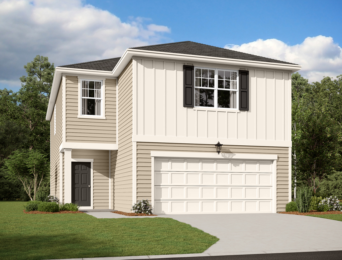 Hymeadow MoveIn Ready Homes in Maxwell, TX Starlight Homes