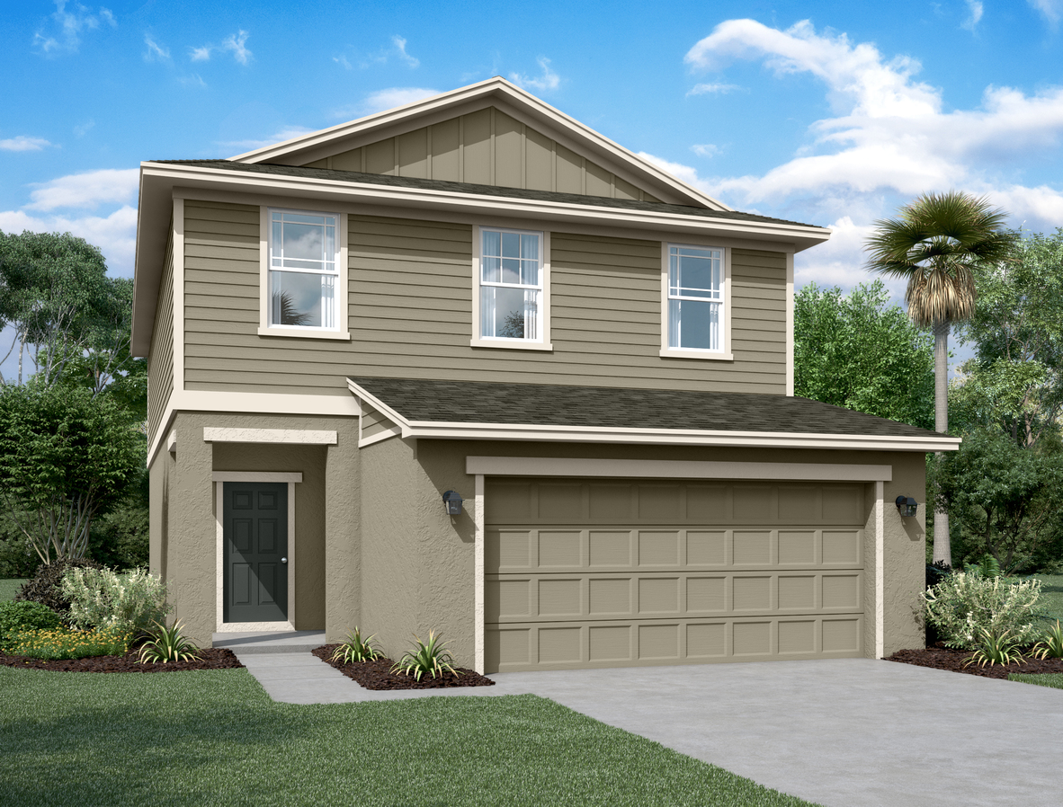 MoveIn Ready Homes for Sale in Hills of Minneola, FL Starlight Homes
