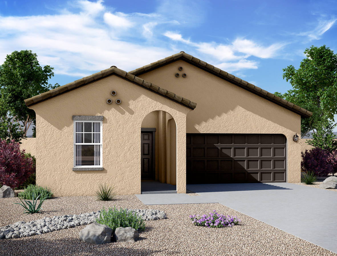 Tortosa MoveIn Ready Homes in Maricopa, AZ Starlight Homes