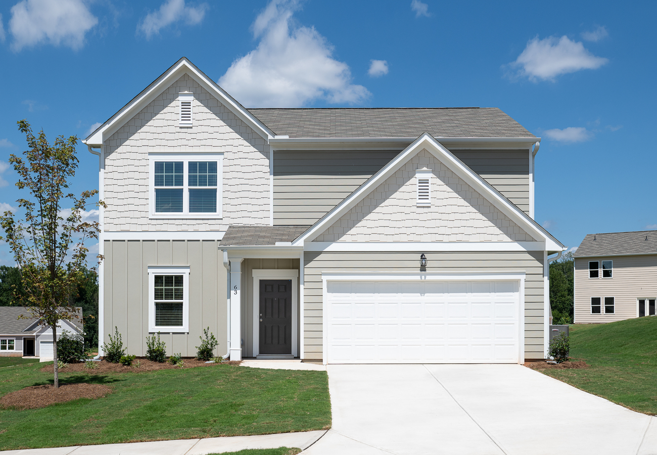 Brightleaf New Homes in Wilson, NC Starlight Homes