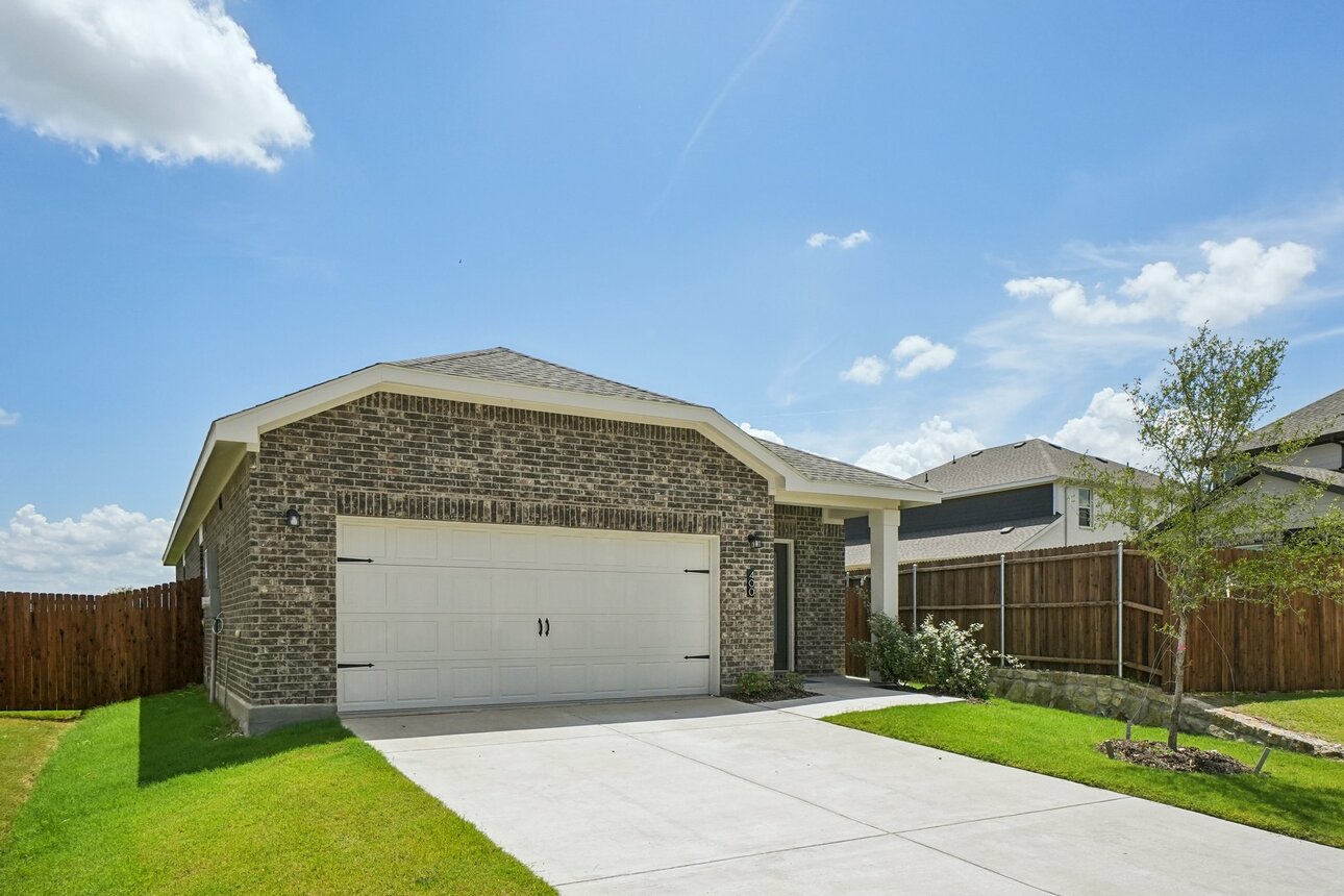 New Home For Sale in Dallas - Fort Worth, TX
