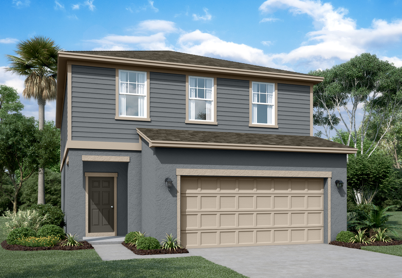 New Homes in Groveland, FL For Sale Starlight Homes