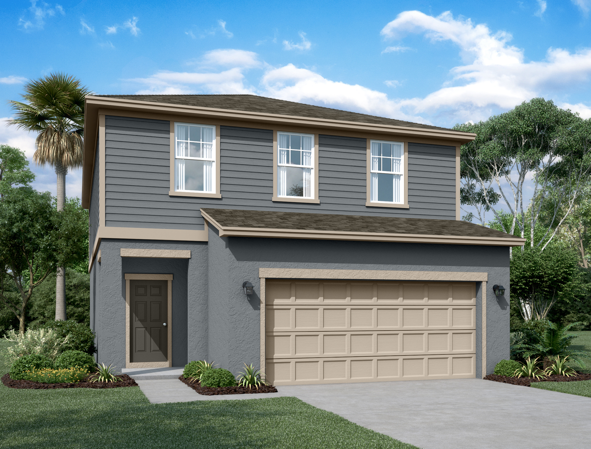 New Home For Sale in Tampa, FL