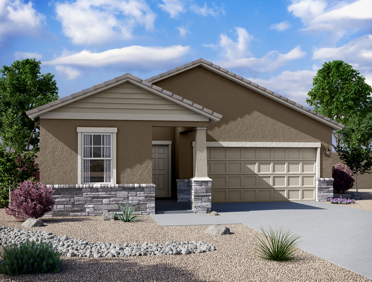 Moonbeam Phoenix New Home Plan Starlight Homes
