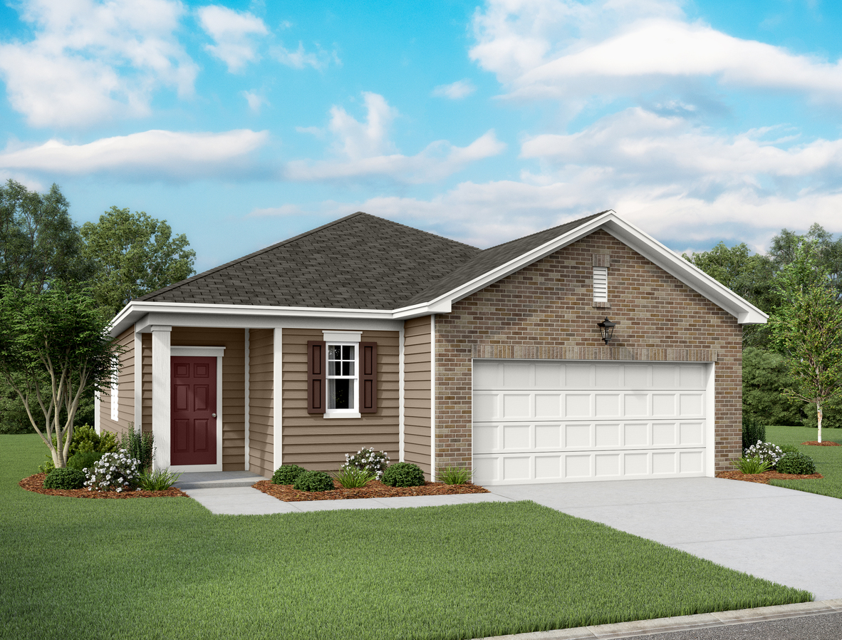 MoveIn Ready Homes for Sale in San Antonio, TX Starlight Homes