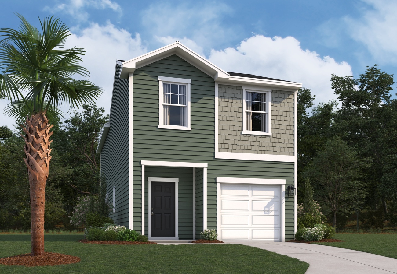 Pinckney Place Home Community