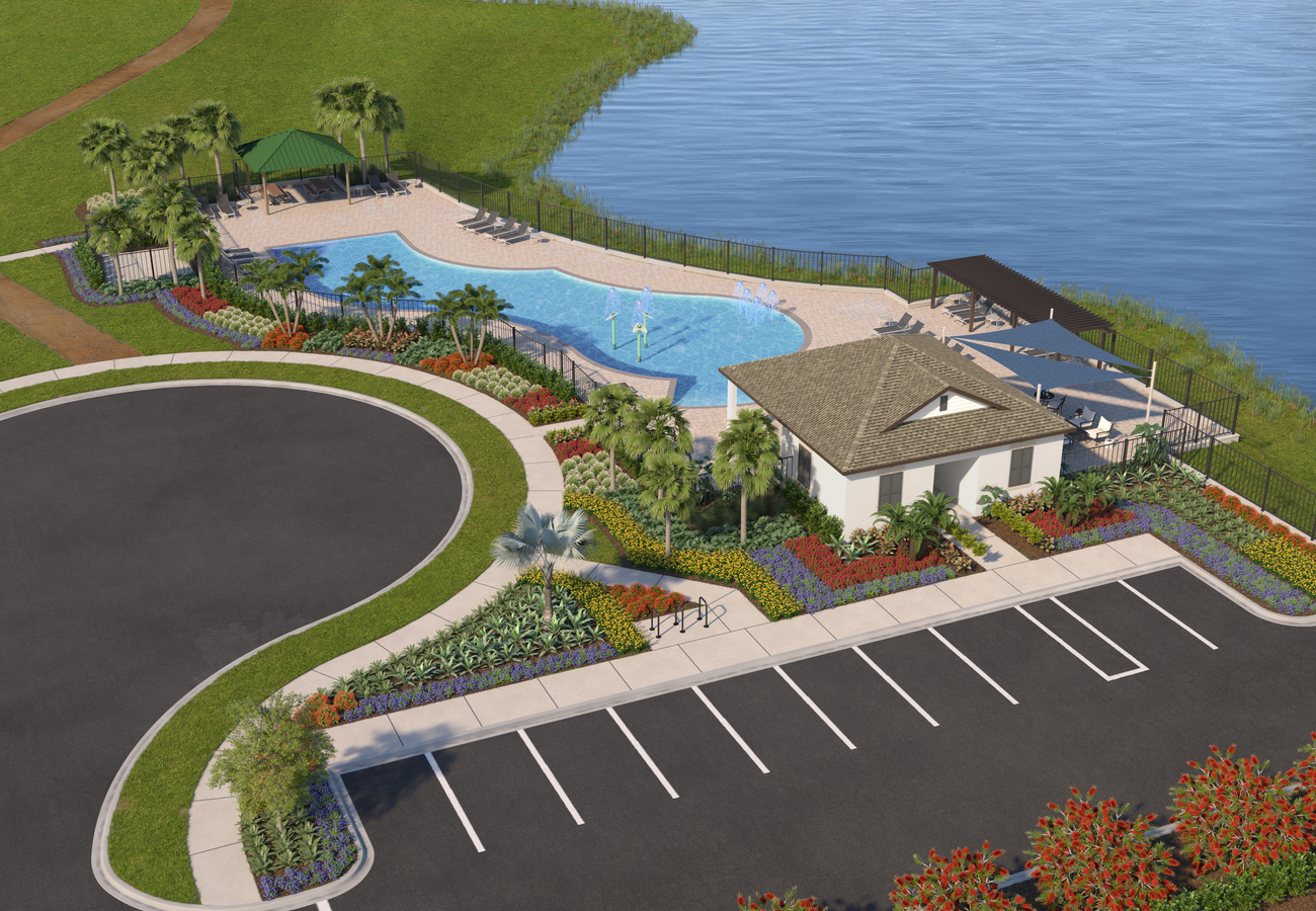 Catamaran Cove Home Community
