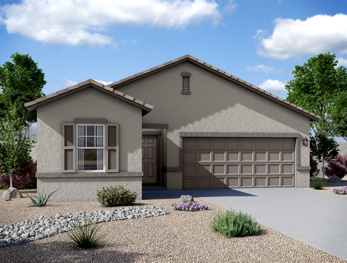 Moonbeam Phoenix New Home Plan Starlight Homes