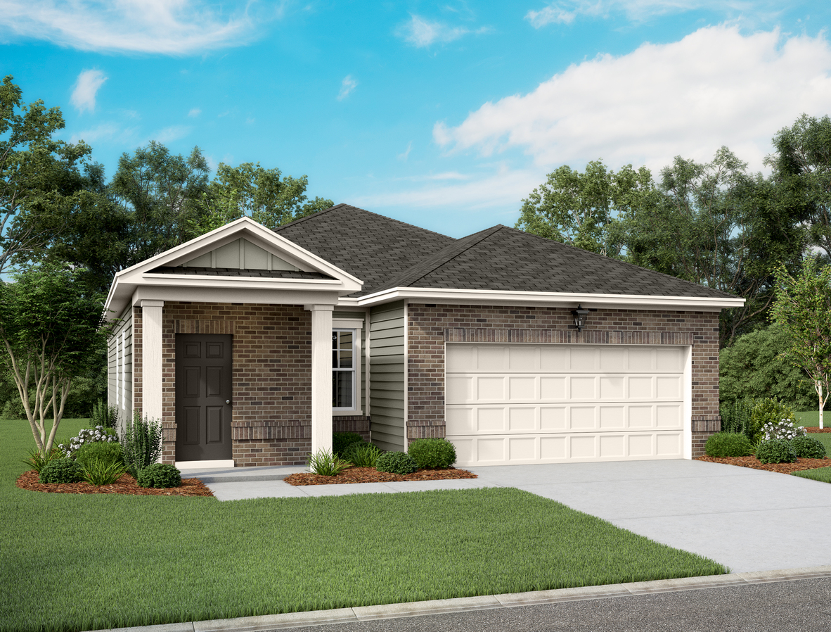 New Home For Sale in San Antonio, TX