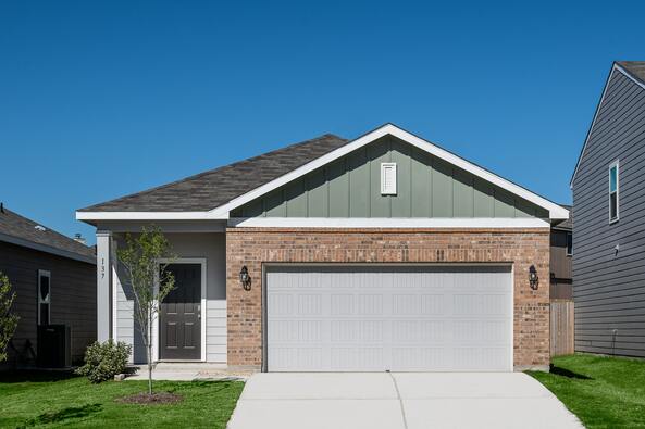 Sonterra Home Community