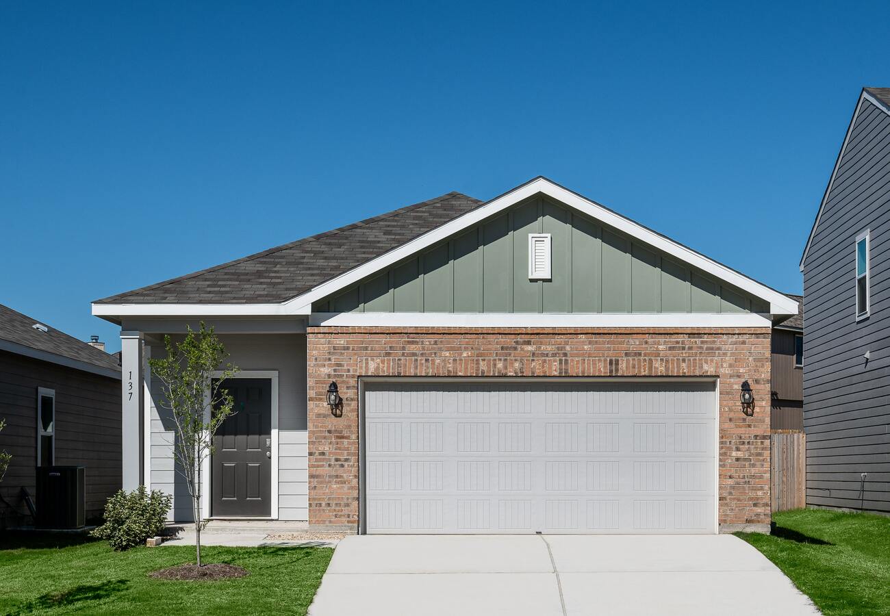 Sonterra Home Community