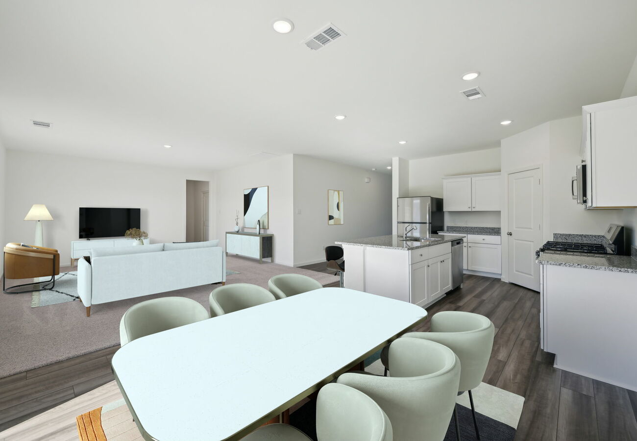 Sunterra Lakes Home Community