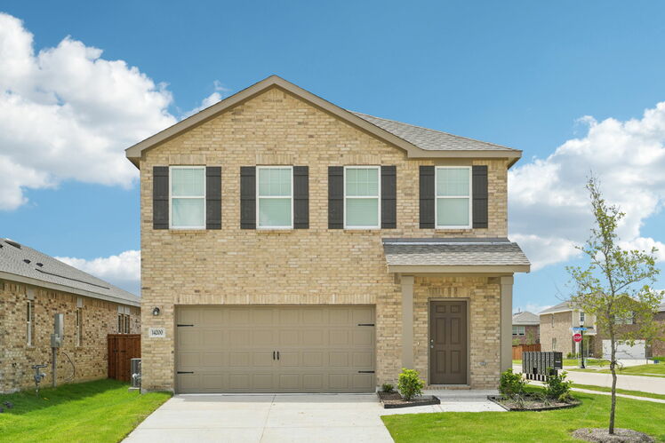 Creekview Fossil Ridge Home Community