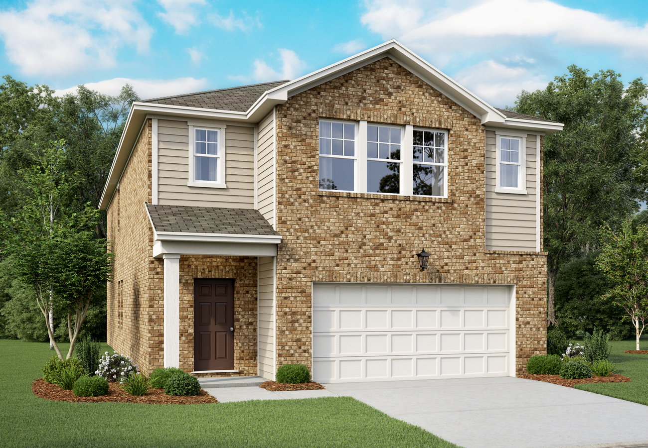 Creekview Fossil Ridge Home Community