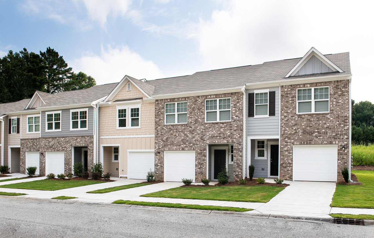 Pulsar Atlanta New Home Plan Starlight Homes