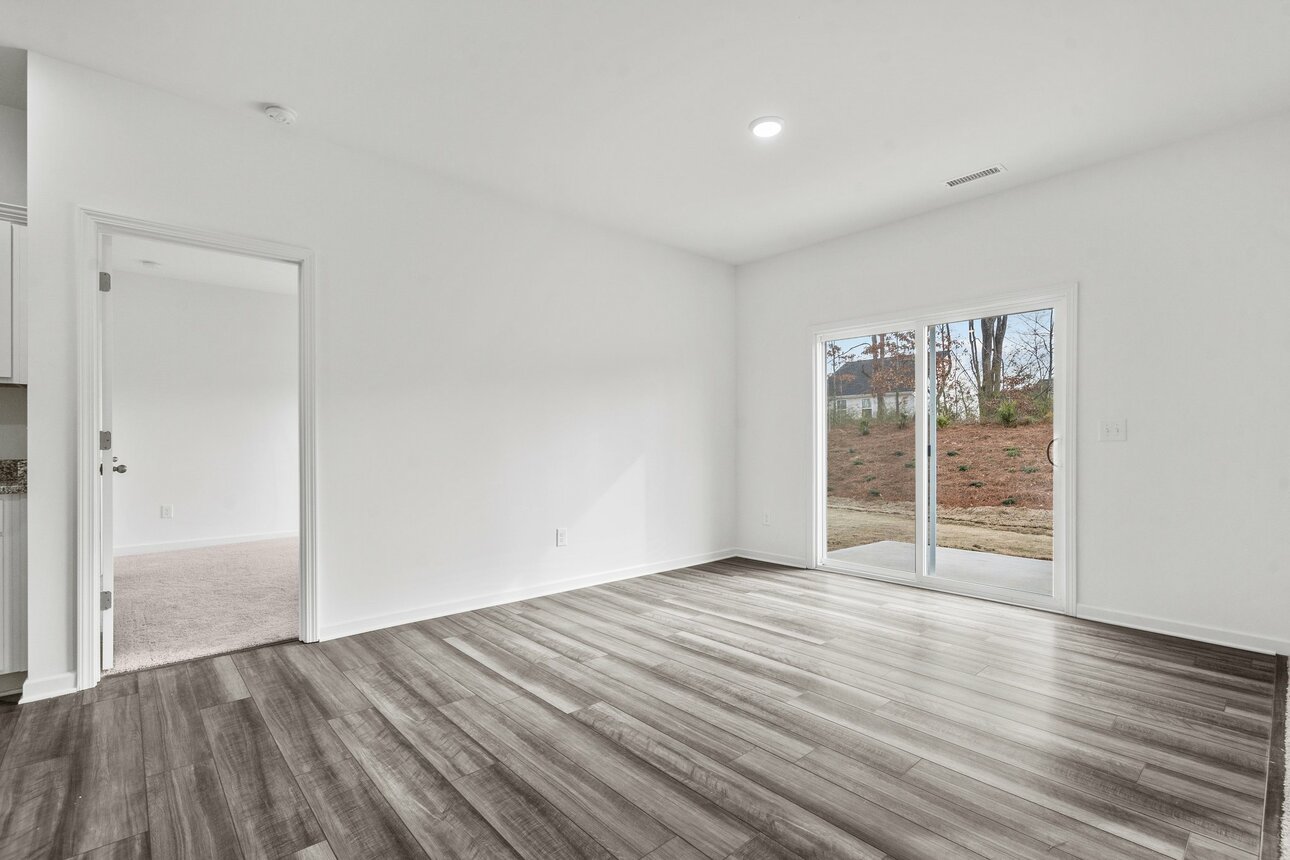 Firefly Shepards Park New Home Plan in Zebulon, NC