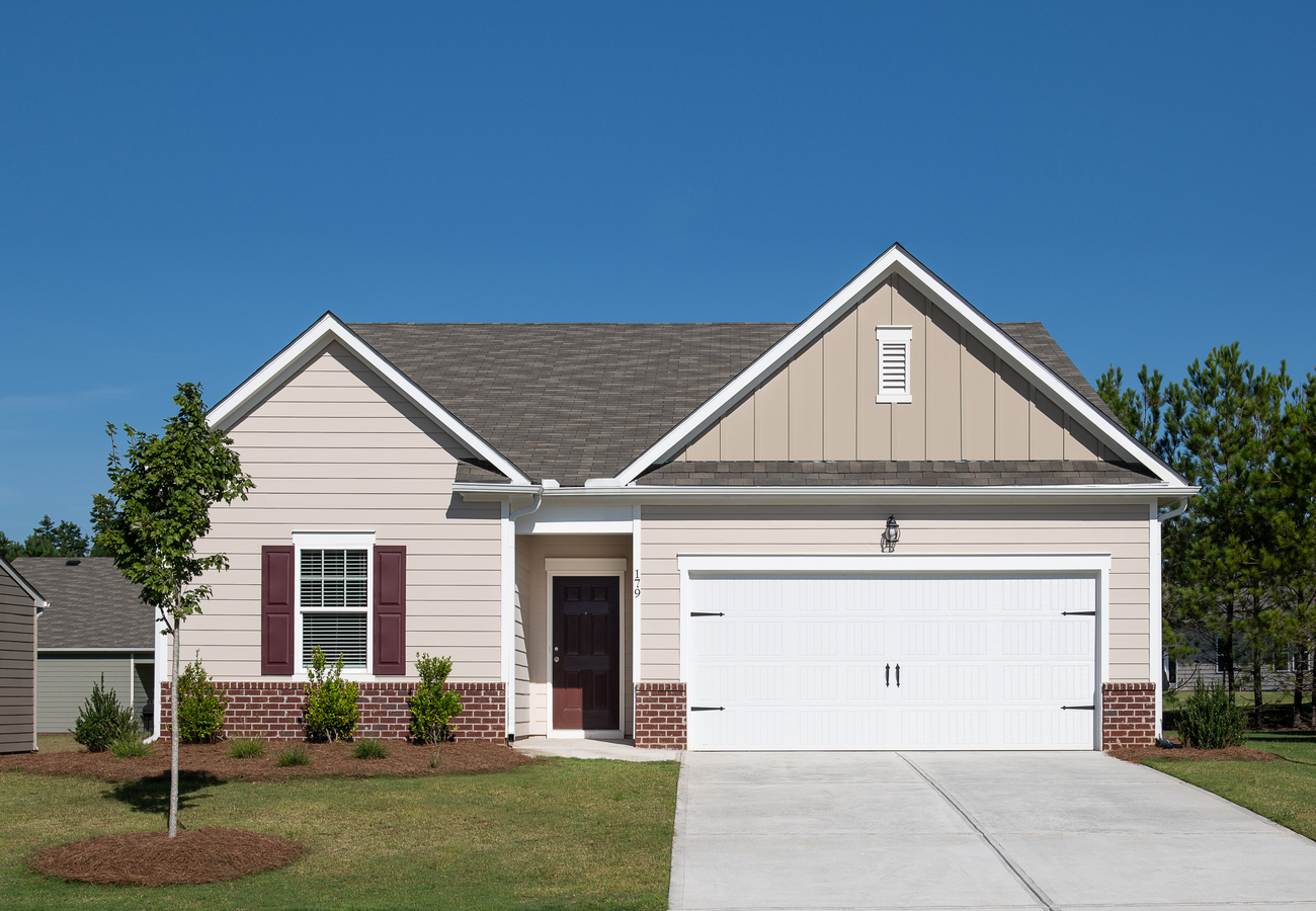 MoveIn Ready Homes for Sale in Locust Grove, GA Starlight Homes