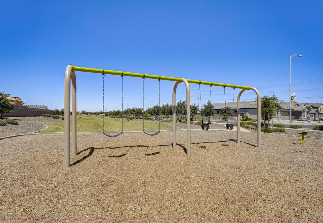 Villages at New Homes in Tolleson, AZ Starlight Homes