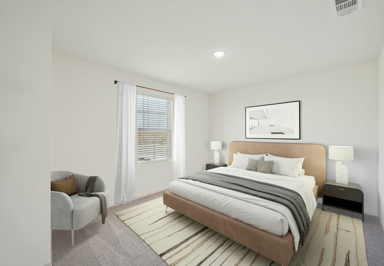 Sunterra Lakes Home Community