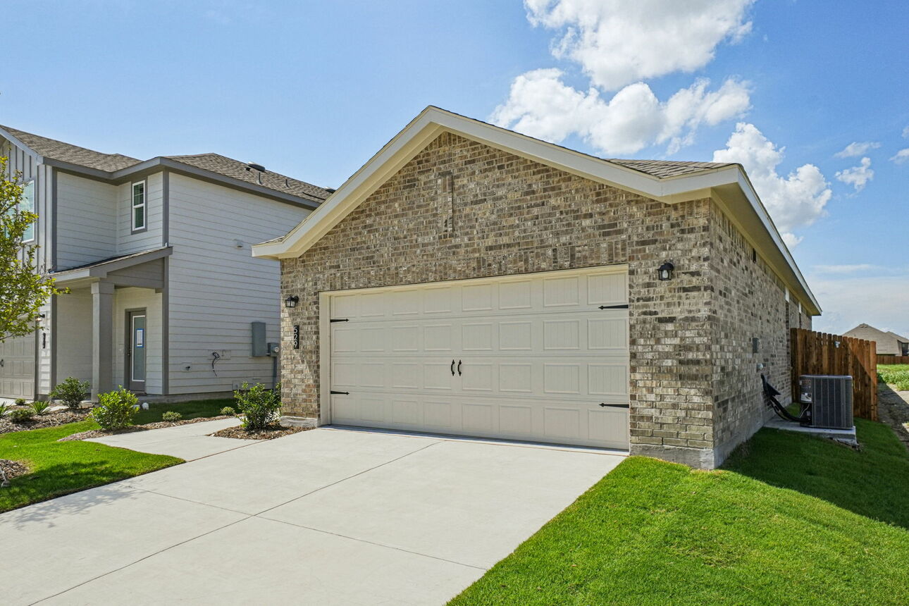New Home For Sale in Dallas - Fort Worth, TX