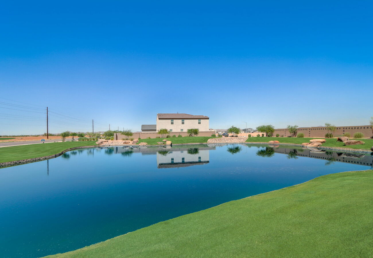 Amarillo Creek  Home Community
