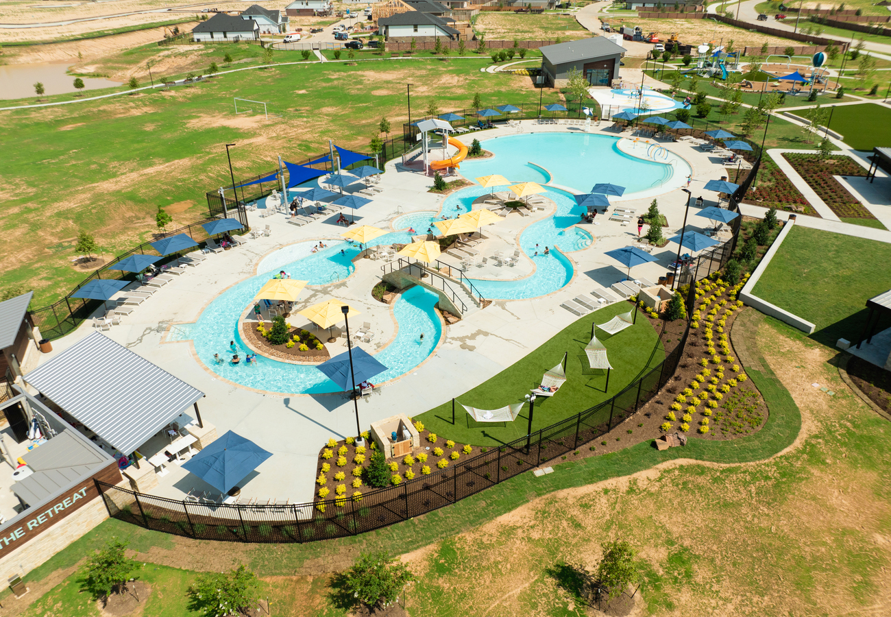 Sunterra Lakes Home Community