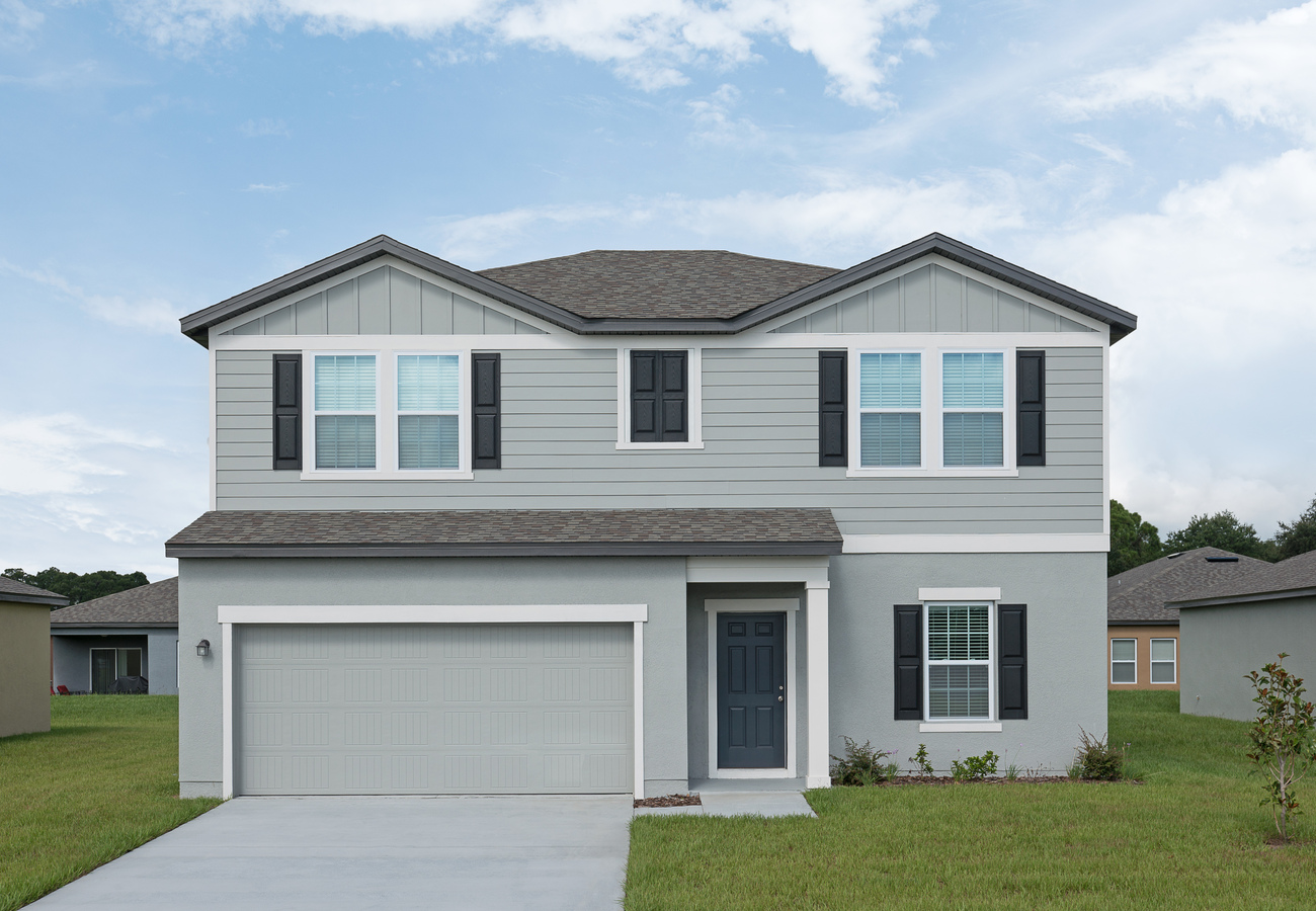 Belair Place Home Community