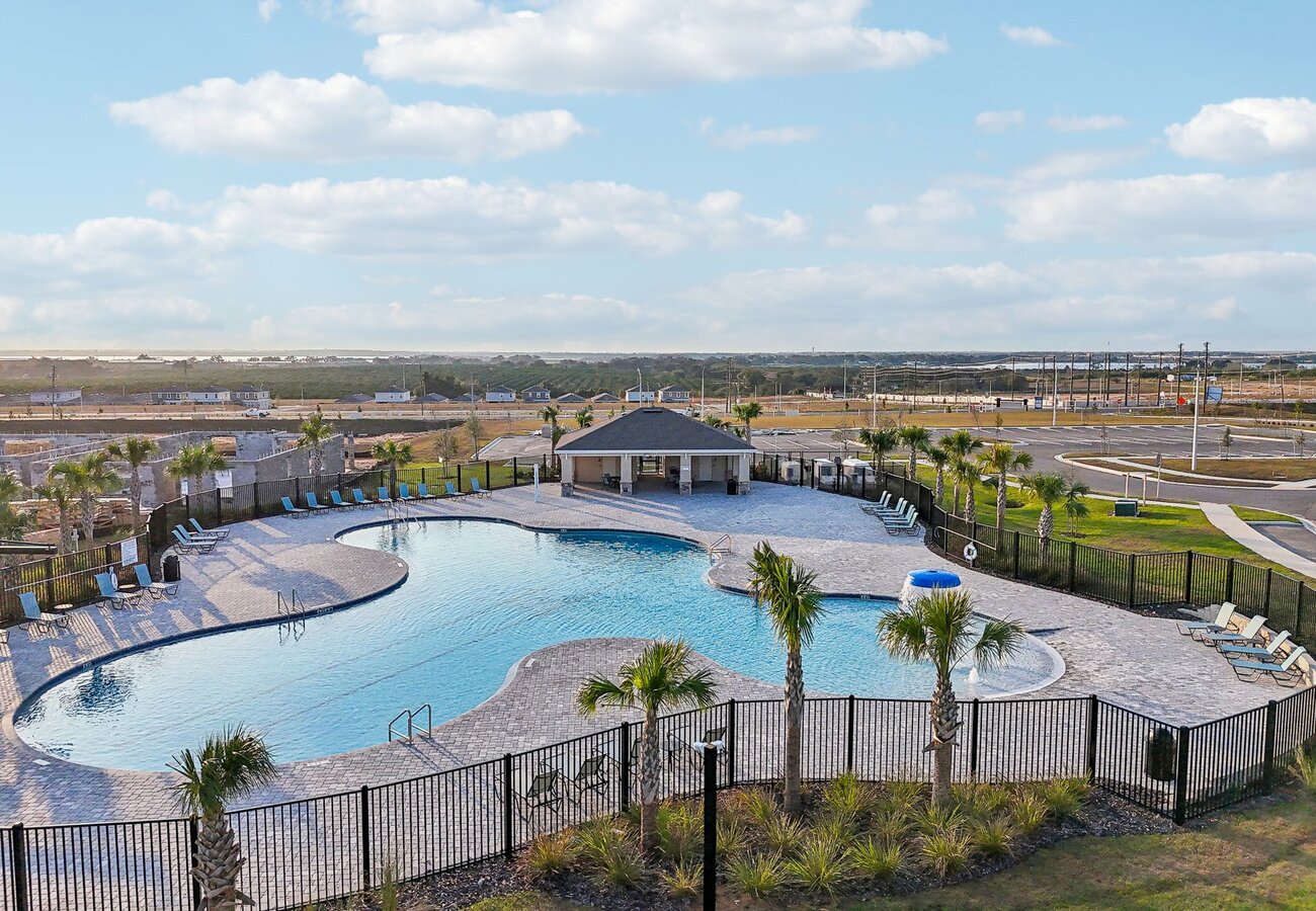 Scenic Terrace Home Community