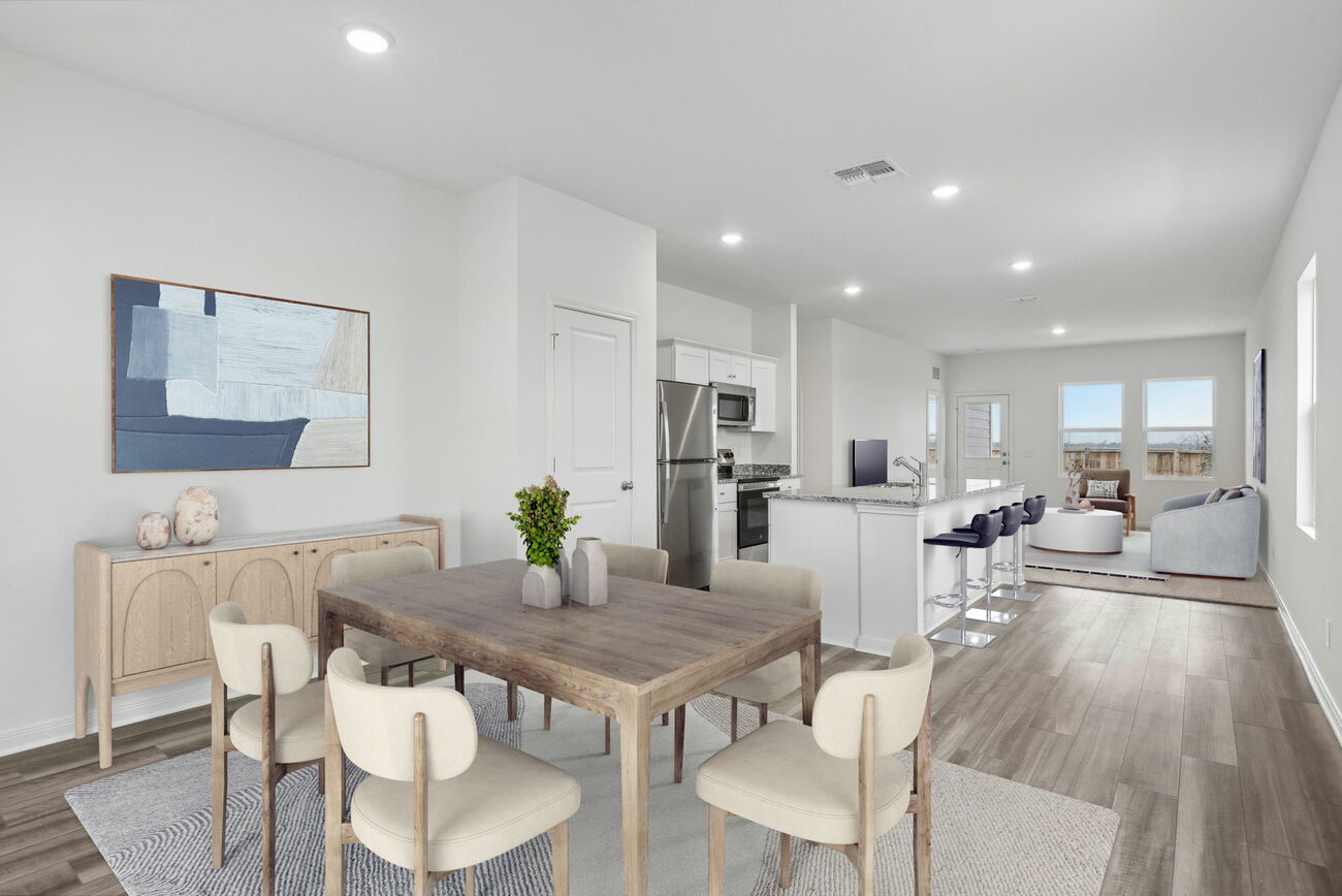 Willow Springs Home Community