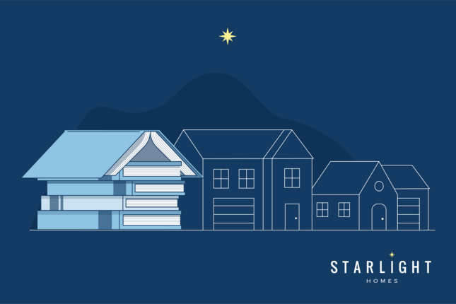 New Homes for Sale by Starlight Homes