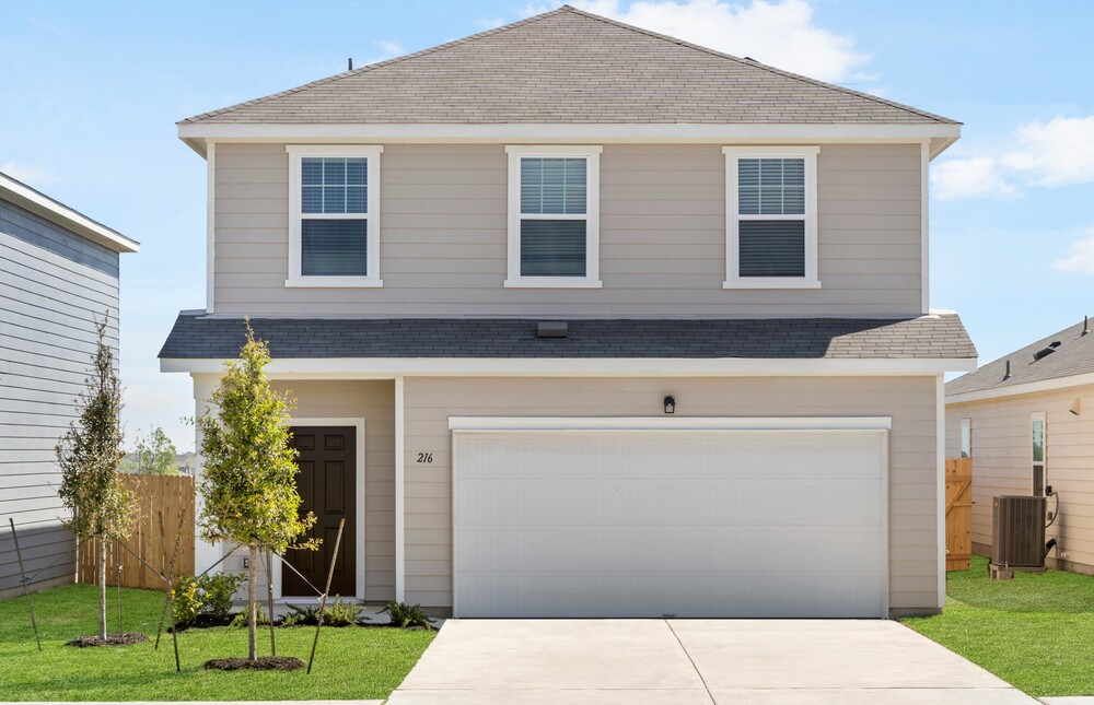 New Homes for Sale by Starlight Homes