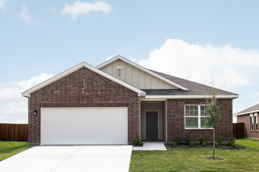 Liberty Ranch Home Community