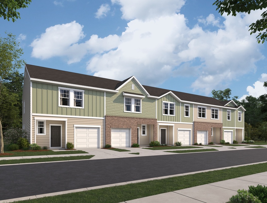 New Homes for Sale by Starlight Homes