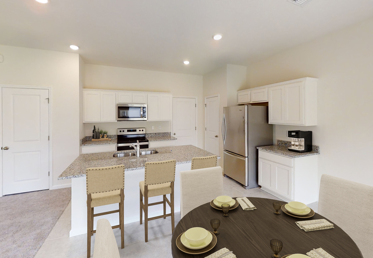 Scenic Terrace Home Community