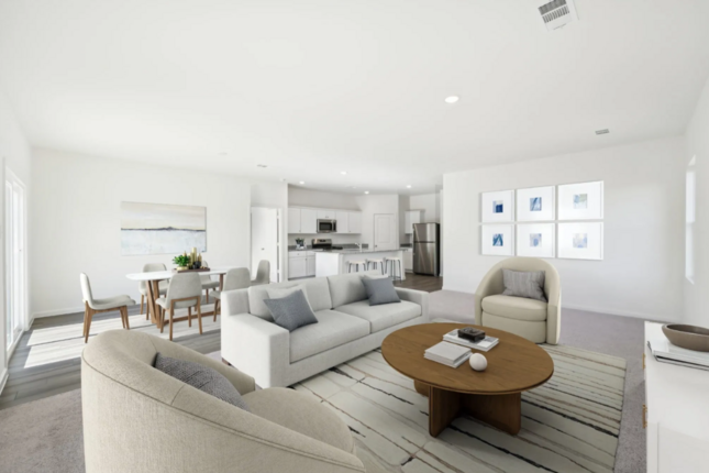 New Homes for Sale by Starlight Homes
