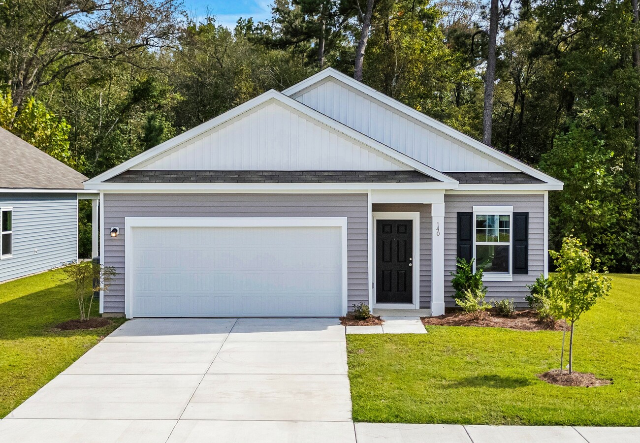 Pender Woods at Cane Bay Home Community
