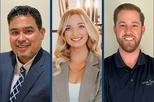 New Homes for Sale by Starlight Homes