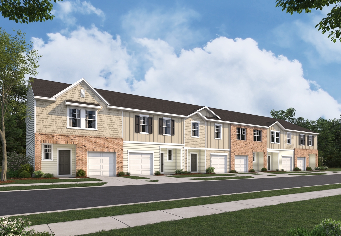 Magnolia Ridge Home Community