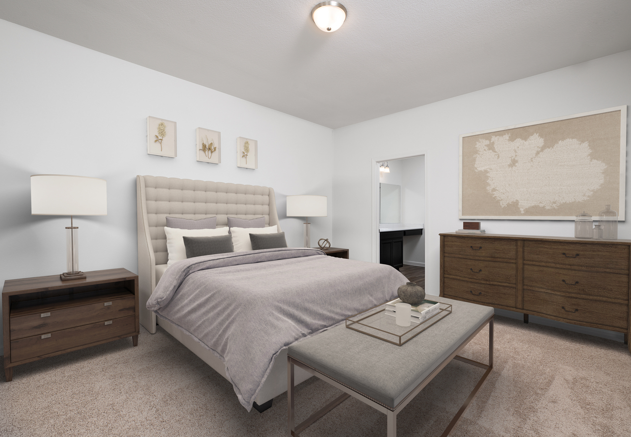 Liberty Ranch Home Community