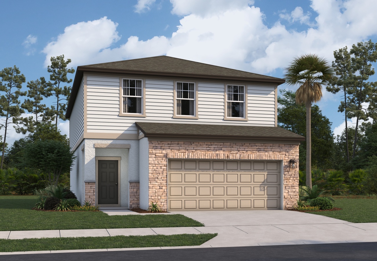 Pinecone Reserve Home Community