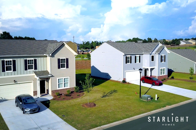 New Homes for Sale by Starlight Homes
