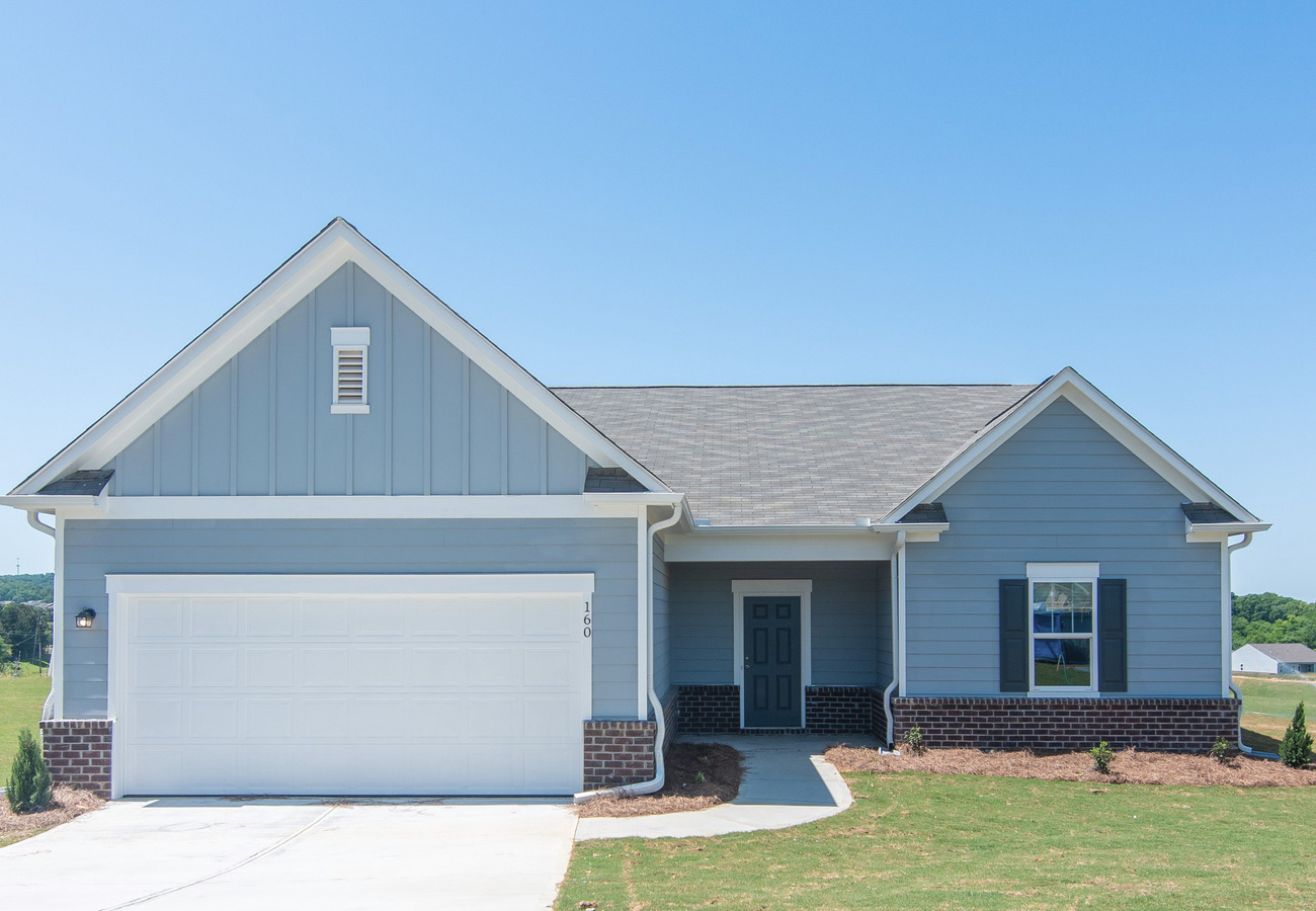 Mt. Tabor Ridge Home Community