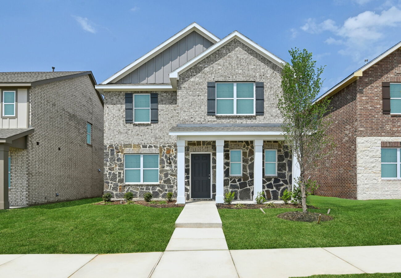 Brookshire at Legacy Hills Home Community