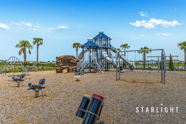 New Homes for Sale by Starlight Homes