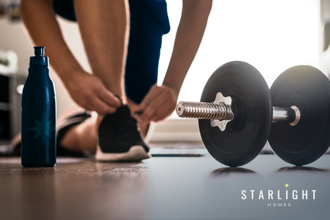 New Homes for Sale by Starlight Homes