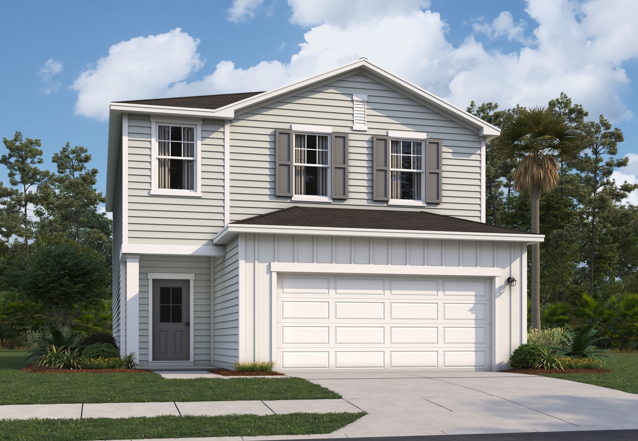 Sabal Preserve Home Community