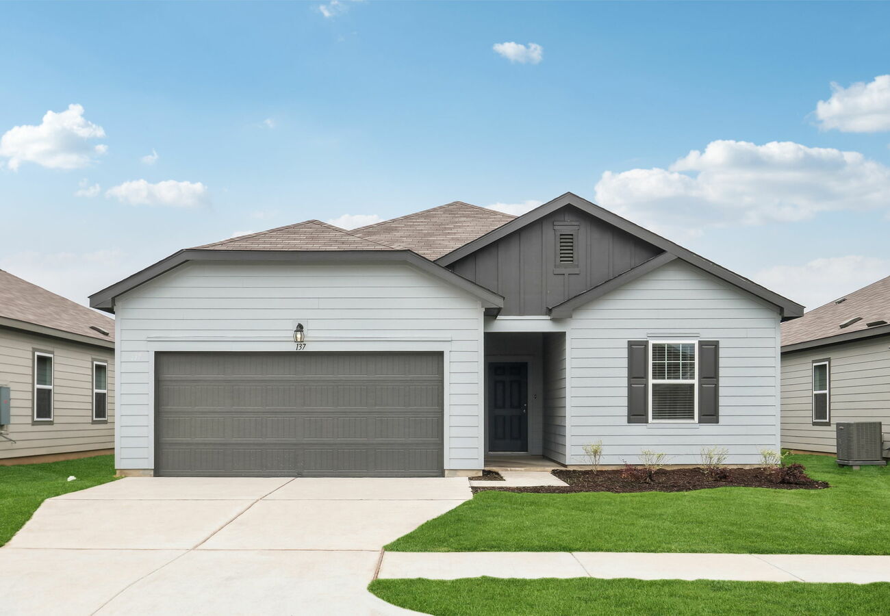 Castlewood South Home Community