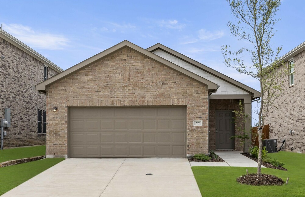 New Homes for Sale by Starlight Homes