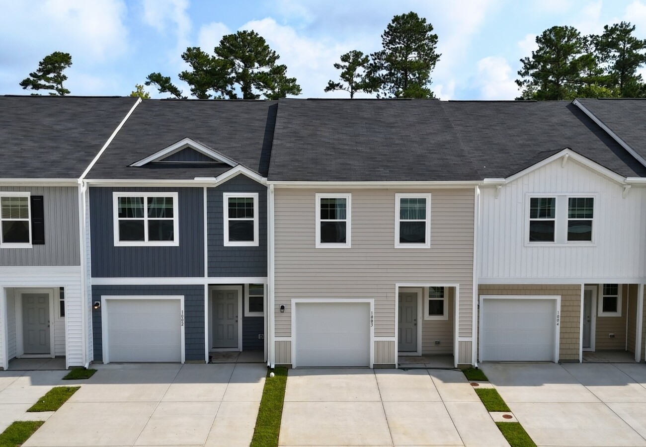 Dawson Branch Home Community